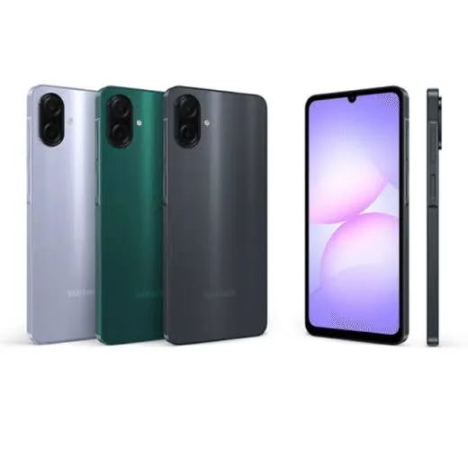SAMSUNG A07 4GB/64GB