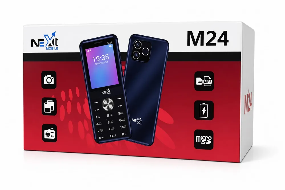 NEXT MOBILE M24