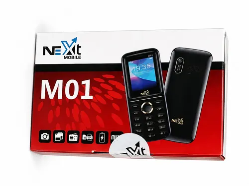 NEXT MOBILE M01
