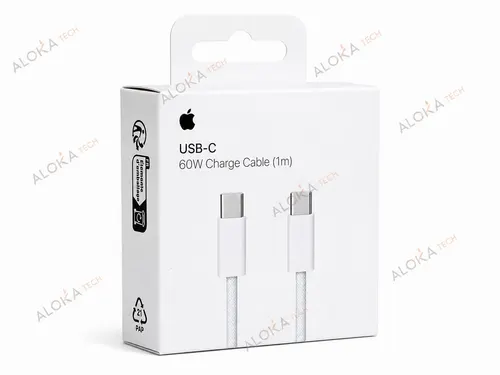 APPLE USB-C 60W CHARGER CABLE
