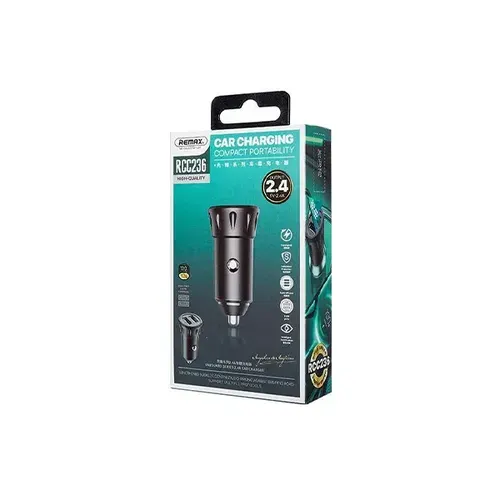 REMAX RCC236 CAR CHAGER