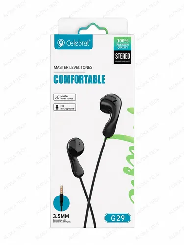 CELEBRATE G29 HANDFREE