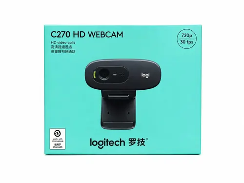LOGITECH C270 WEBCAM
