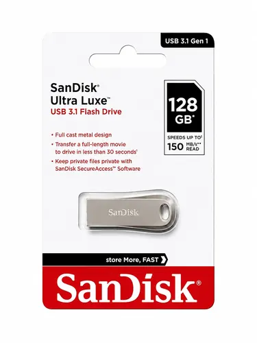 SANDISK 128GB FLASH DRIVE