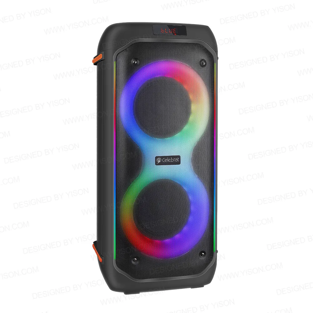 CELEBRAT SP-10 KAROKE SPEAKER
