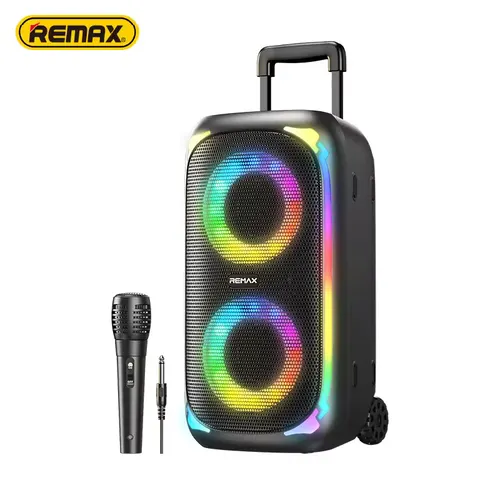 REMAX RB-X2 KAROKE SPEAKER