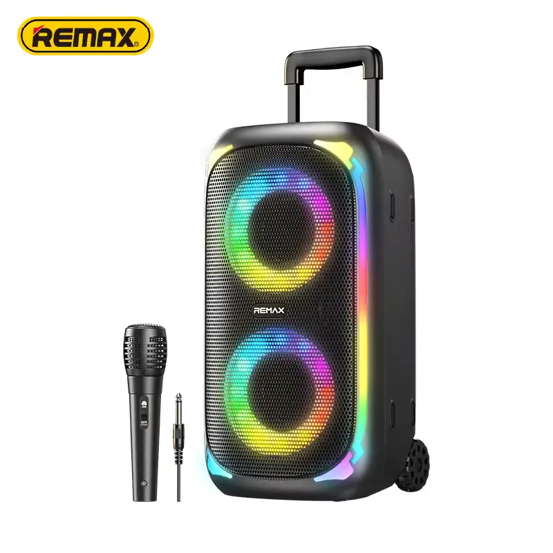 REMAX RB-X2 KAROKE SPEAKER