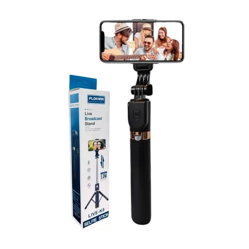 PLOKAMA LIVE-K8 TRIPOD