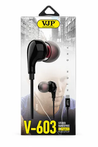VJP V-603 TYPE - C HANDFREE