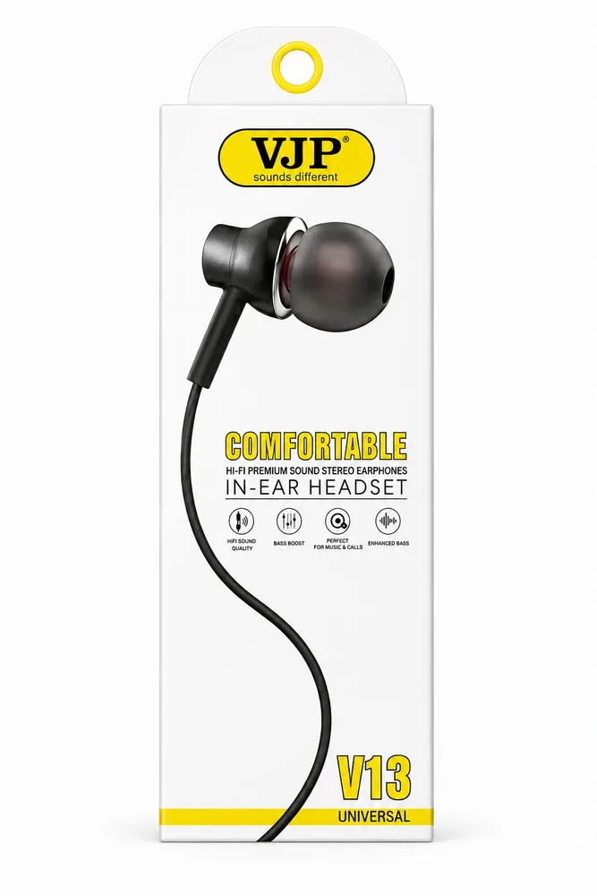VJP V13 3.5MM HANDFREE