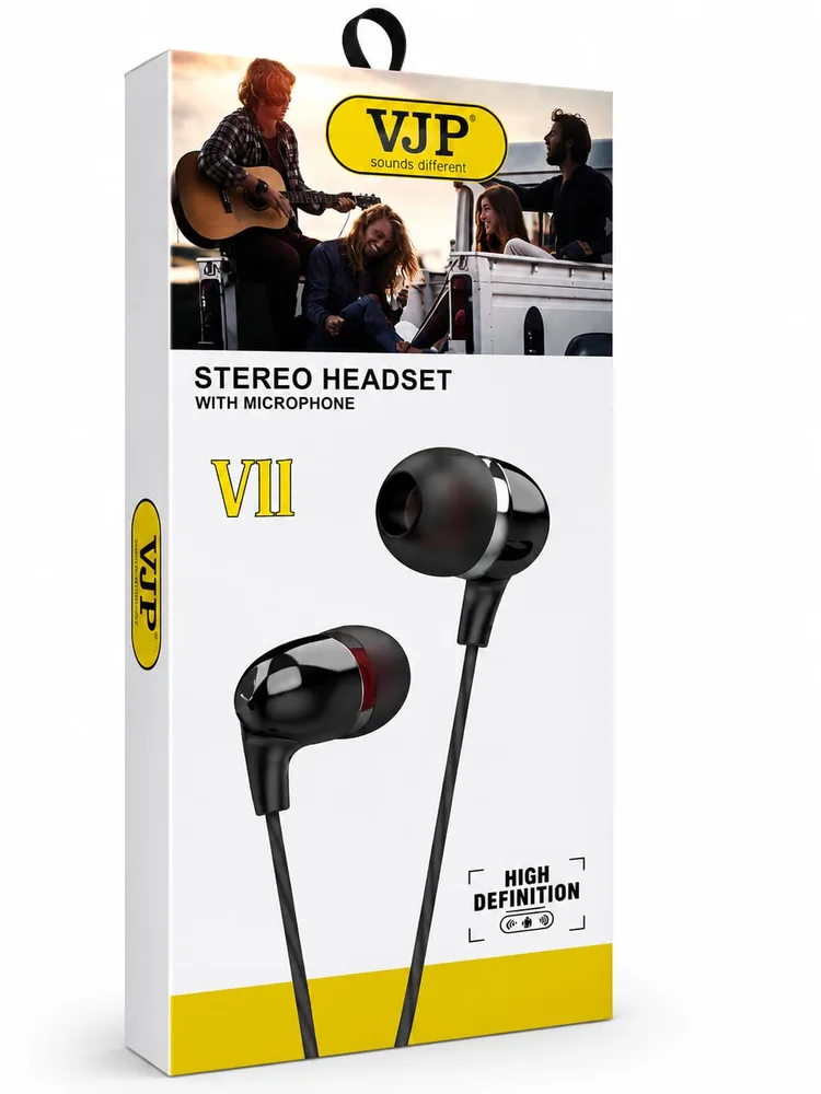 VJP V11 3.5MM HANDFREE