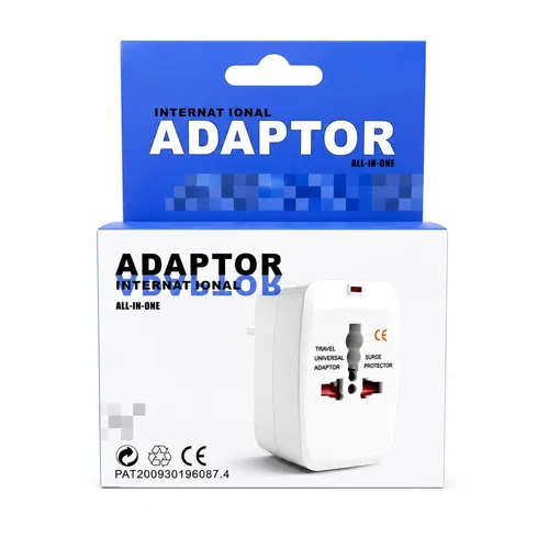 INTERNATINOAL ADAPTER