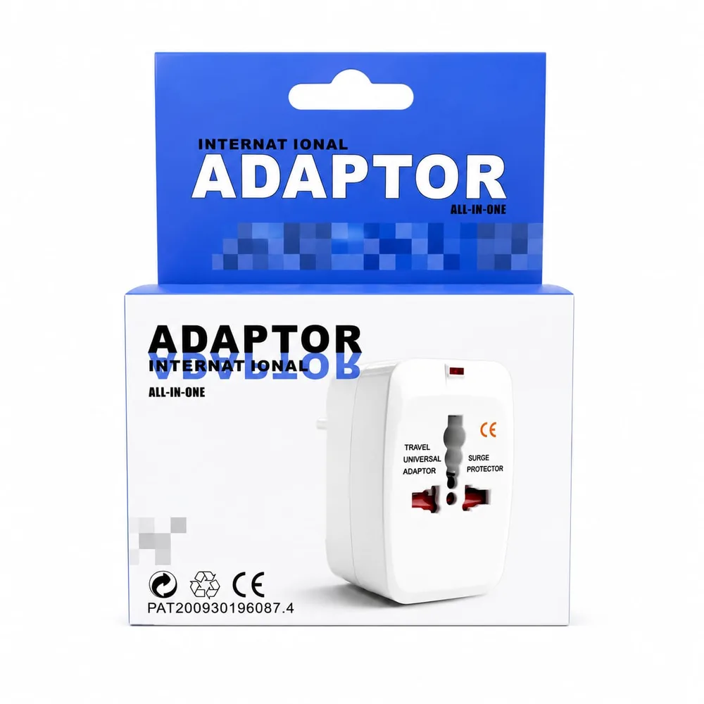 INTERNATINOAL ADAPTER